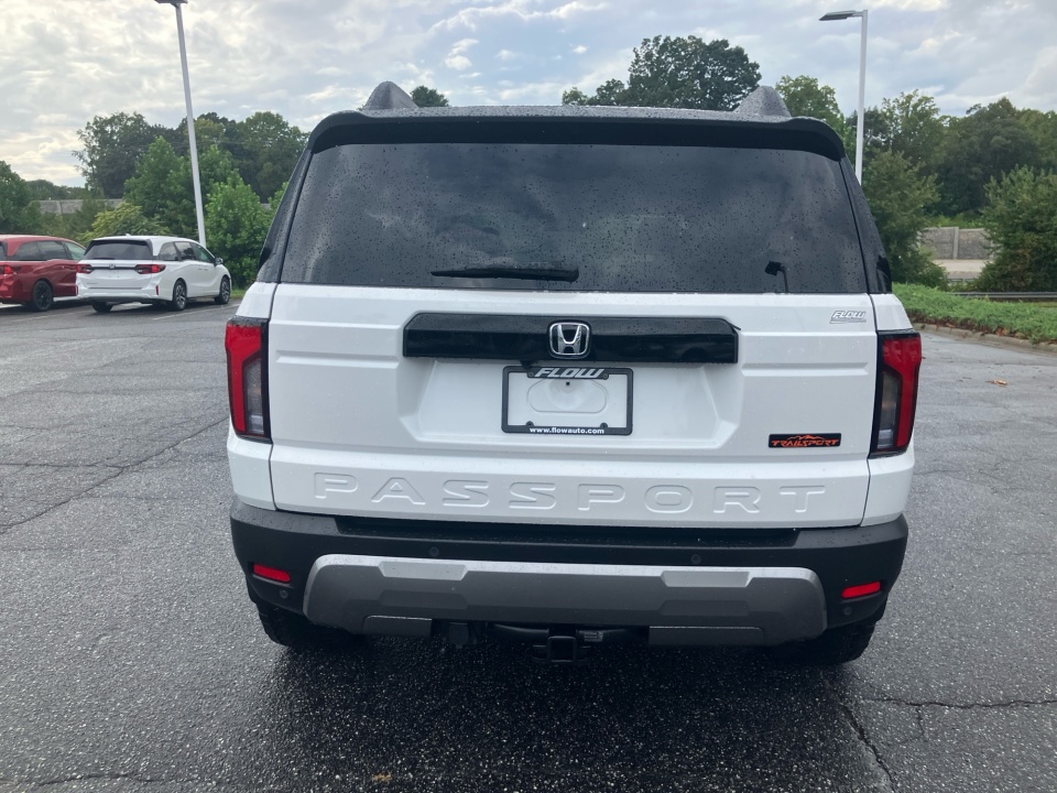 5FNYF9H54TB088479 2026 Honda Passport TrailSport