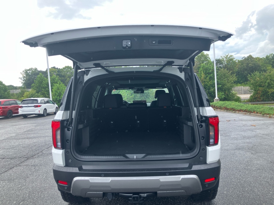 5FNYF9H54TB088479 2026 Honda Passport TrailSport