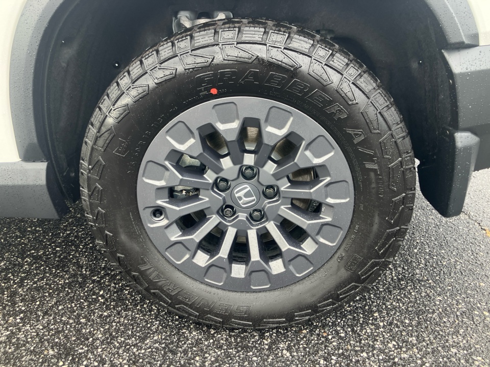 5FNYF9H54TB088479 2026 Honda Passport TrailSport