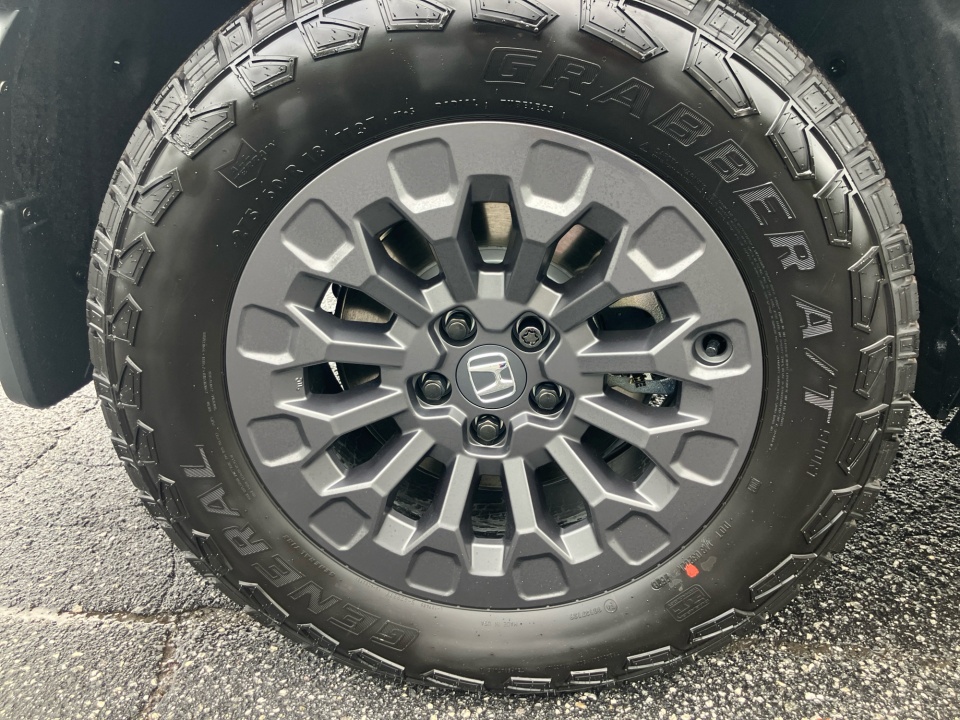 5FNYF9H54TB088479 2026 Honda Passport TrailSport