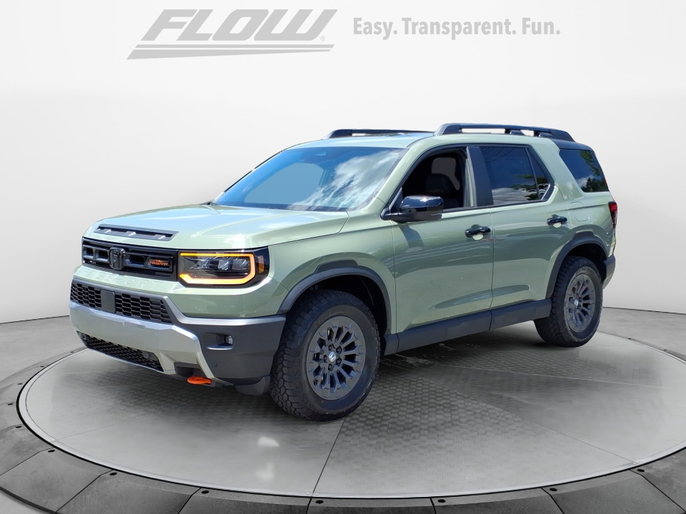2026 Honda Passport AWD TrailSport