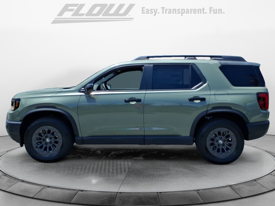 5FNYF9H55TB077281 2026 Honda Passport AWD TrailSport