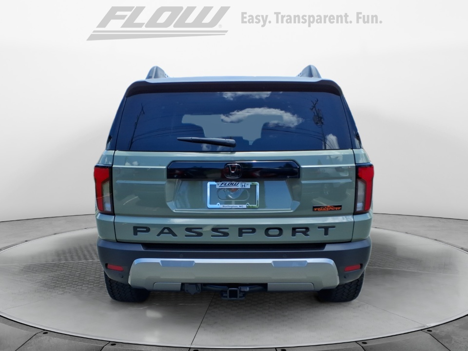 5FNYF9H55TB077281 2026 Honda Passport AWD TrailSport