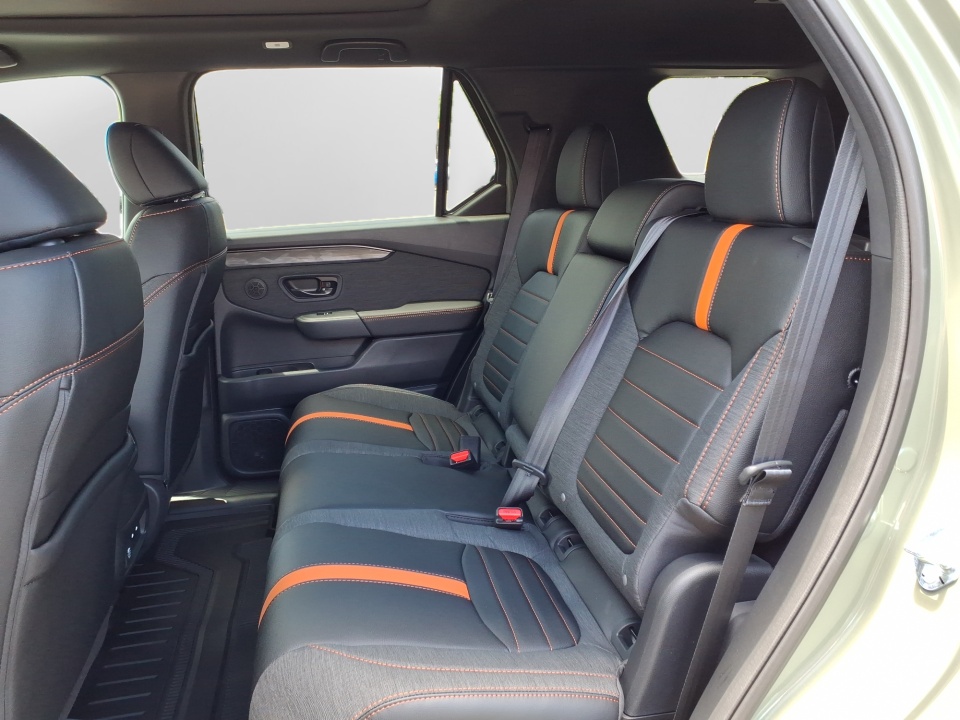 5FNYF9H55TB077281 2026 Honda Passport AWD TrailSport