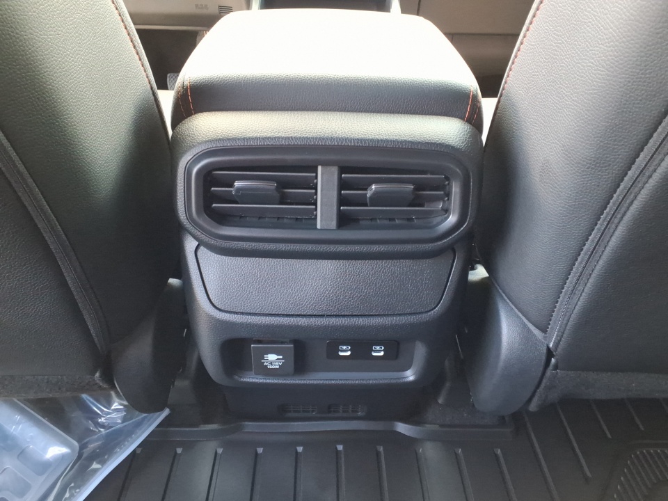 5FNYF9H55TB077281 2026 Honda Passport AWD TrailSport