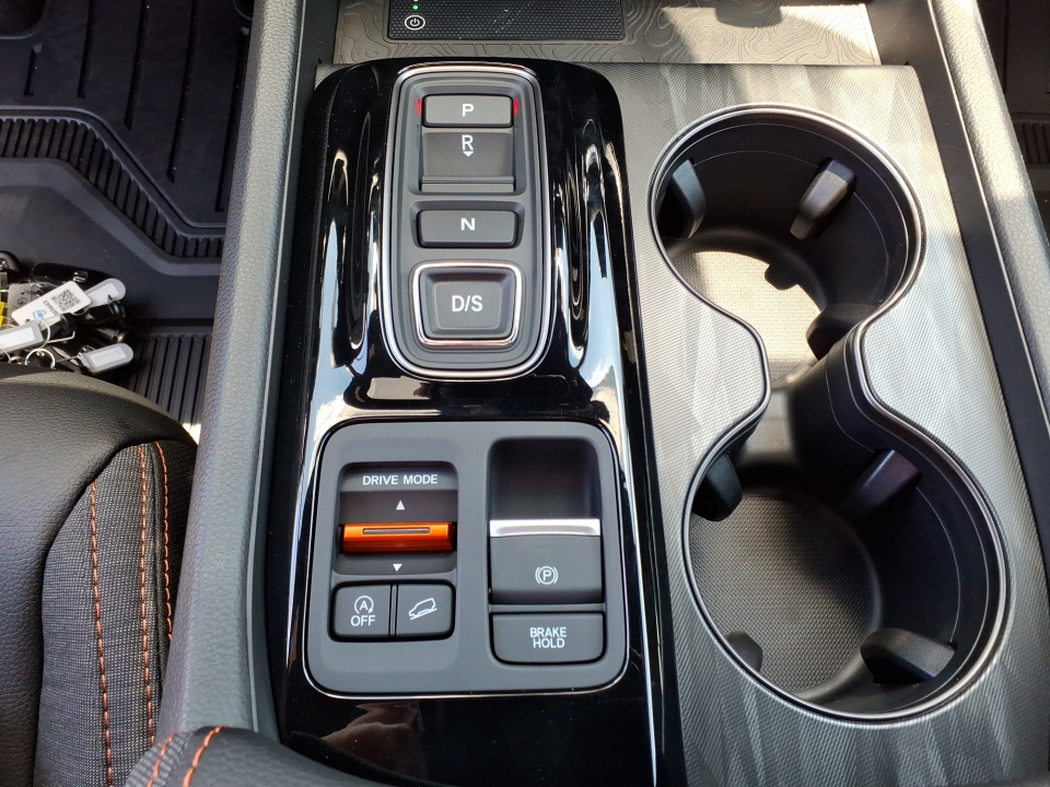 5FNYF9H55TB077281 2026 Honda Passport AWD TrailSport