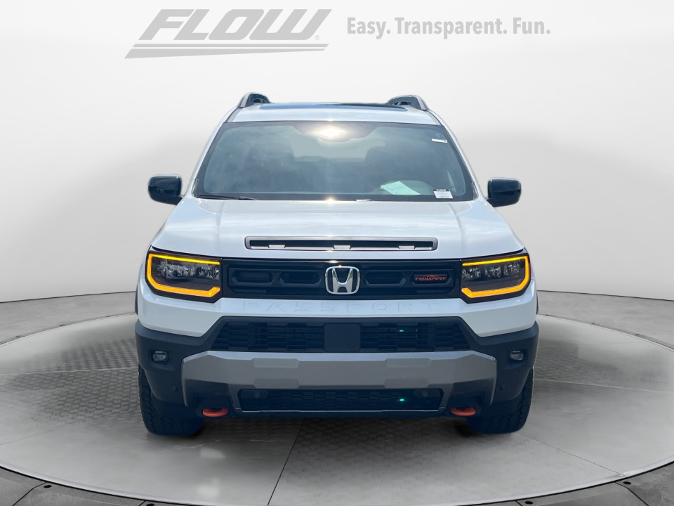5FNYF9H55TB078382 2026 Honda Passport AWD TrailSport