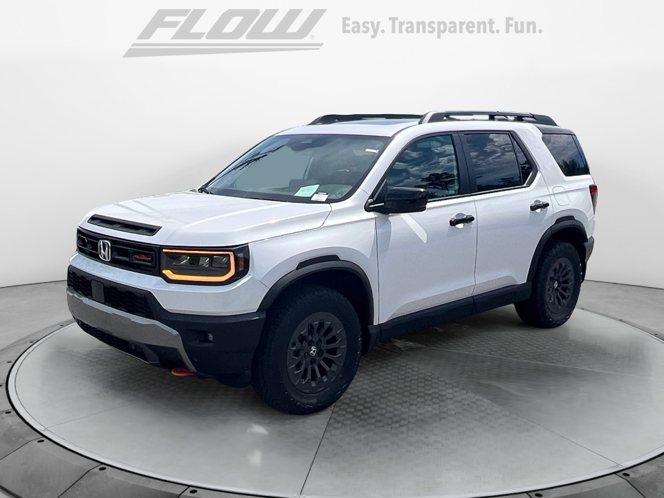 2026 Honda Passport AWD TrailSport