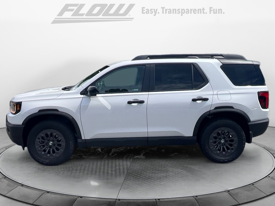 5FNYF9H55TB078382 2026 Honda Passport AWD TrailSport