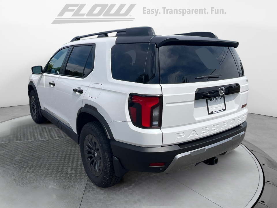 5FNYF9H55TB078382 2026 Honda Passport AWD TrailSport