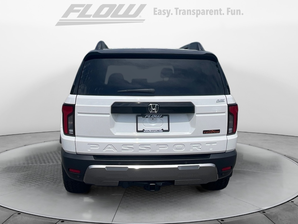 5FNYF9H55TB078382 2026 Honda Passport AWD TrailSport
