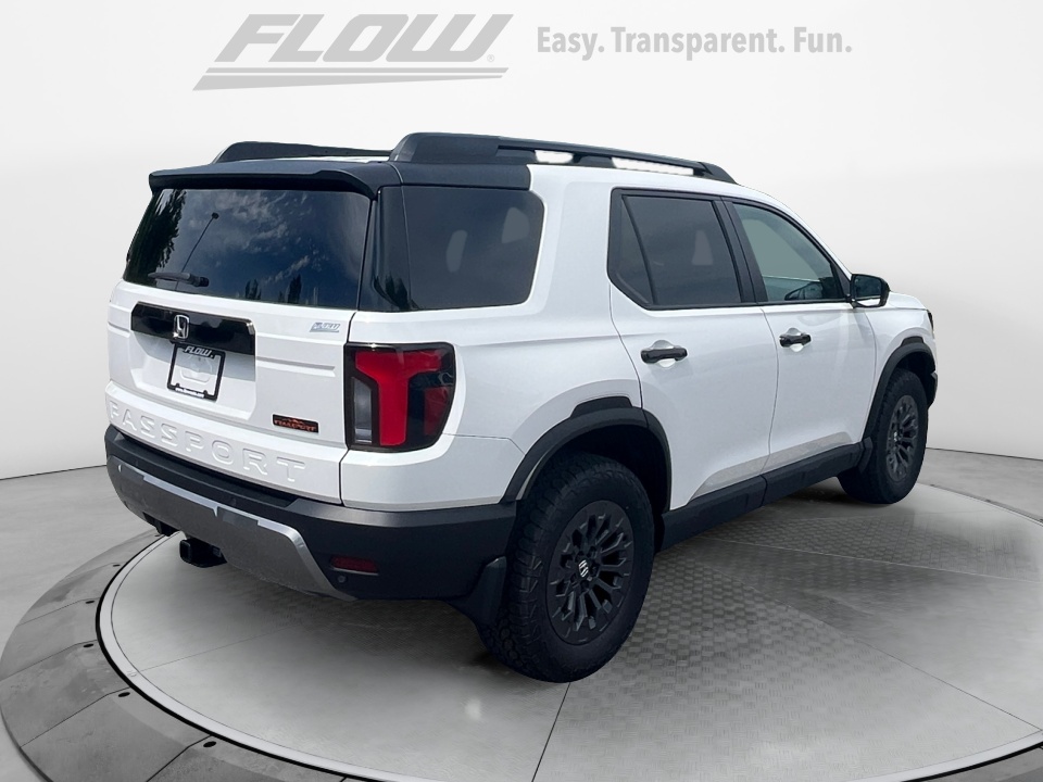 5FNYF9H55TB078382 2026 Honda Passport AWD TrailSport