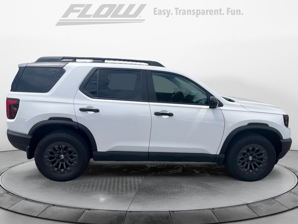 5FNYF9H55TB078382 2026 Honda Passport AWD TrailSport