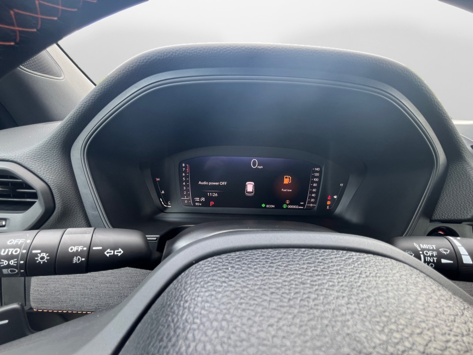 5FNYF9H55TB078382 2026 Honda Passport AWD TrailSport