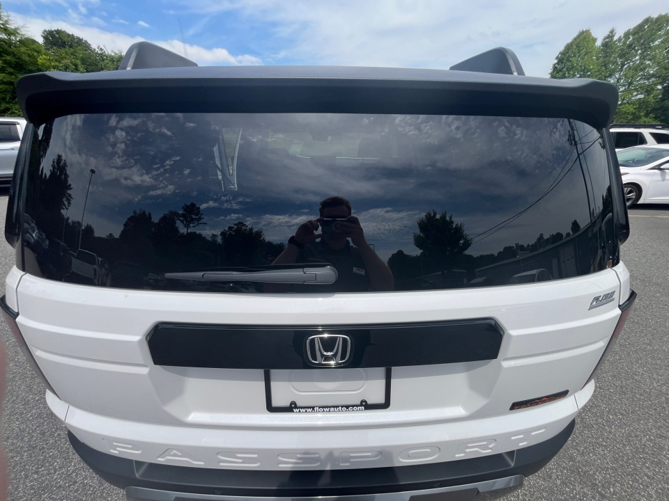 5FNYF9H55TB078382 2026 Honda Passport AWD TrailSport