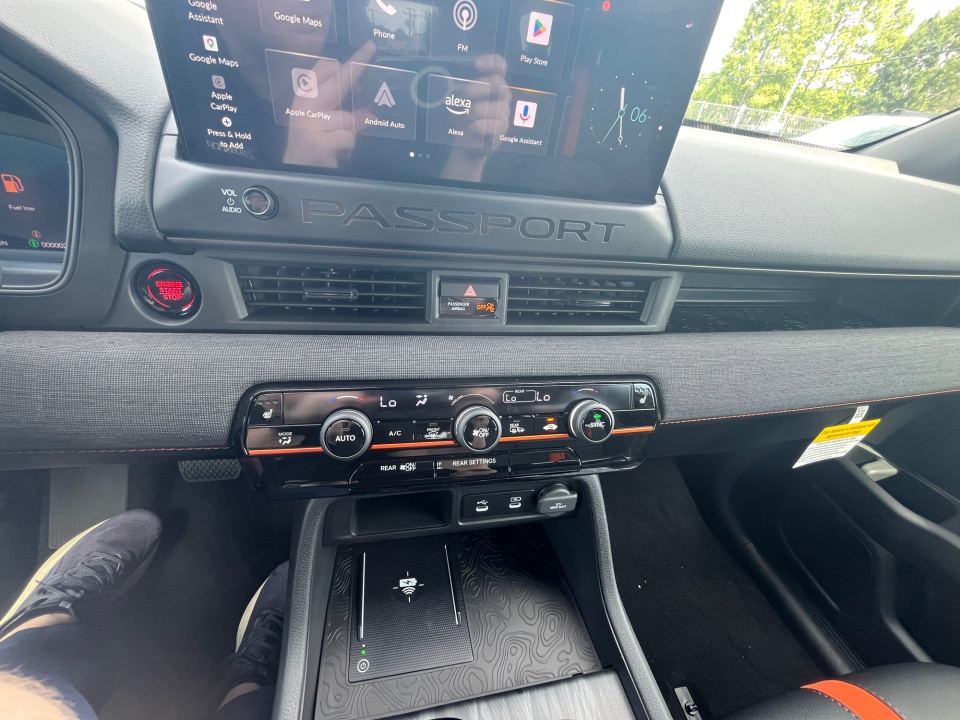 5FNYF9H55TB078382 2026 Honda Passport AWD TrailSport