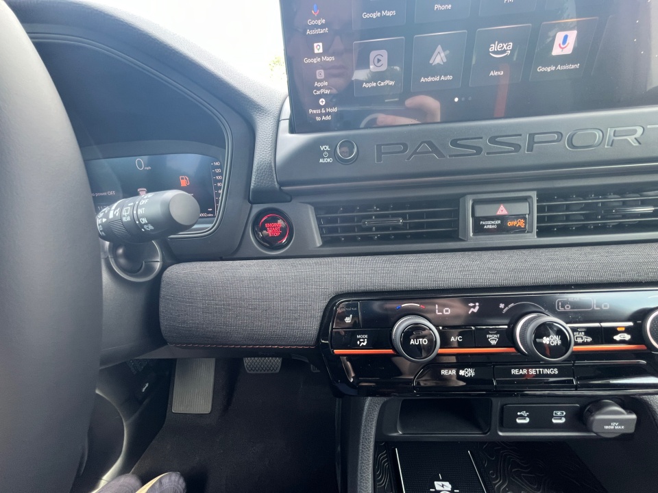 5FNYF9H55TB078382 2026 Honda Passport AWD TrailSport