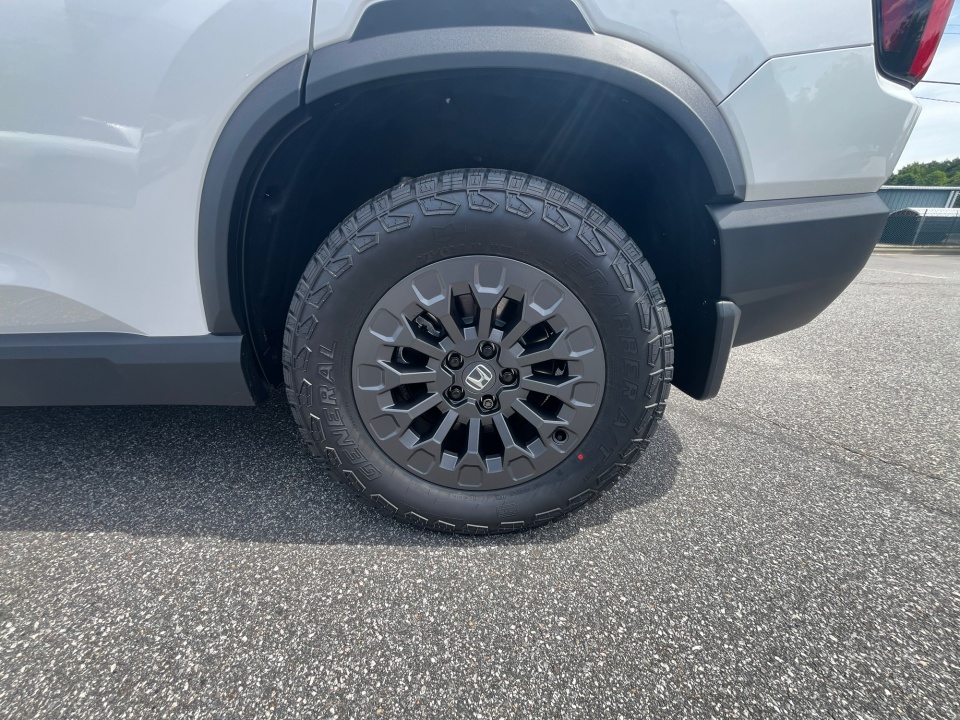 5FNYF9H55TB078382 2026 Honda Passport AWD TrailSport