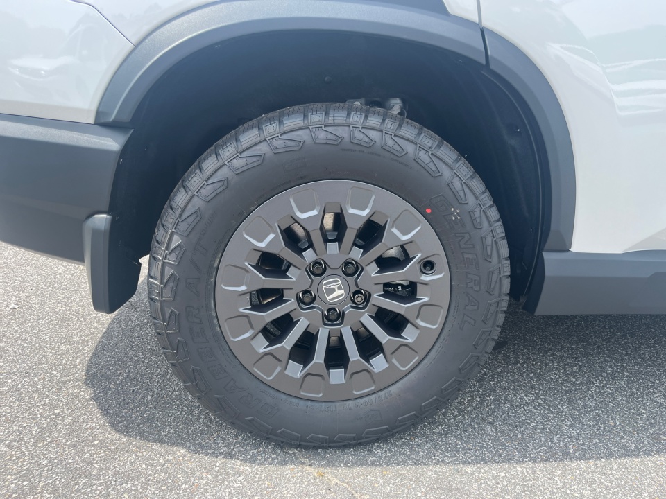 5FNYF9H55TB078382 2026 Honda Passport AWD TrailSport