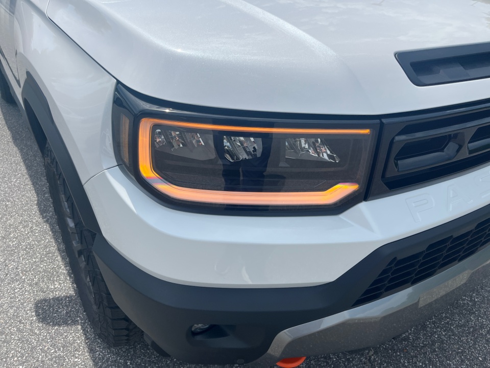 5FNYF9H55TB078382 2026 Honda Passport AWD TrailSport