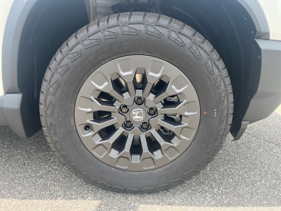 5FNYF9H55TB078382 2026 Honda Passport AWD TrailSport