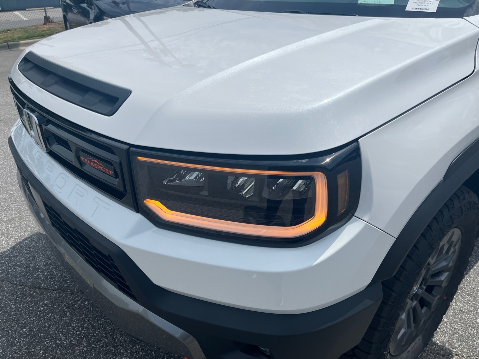 5FNYF9H55TB078382 2026 Honda Passport AWD TrailSport
