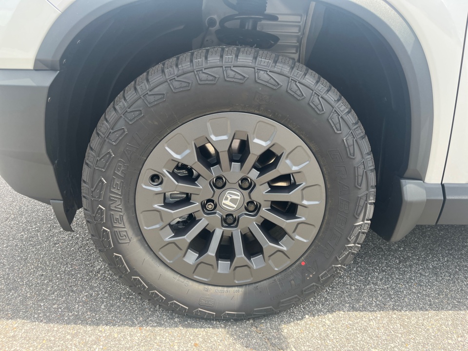 5FNYF9H55TB078382 2026 Honda Passport AWD TrailSport