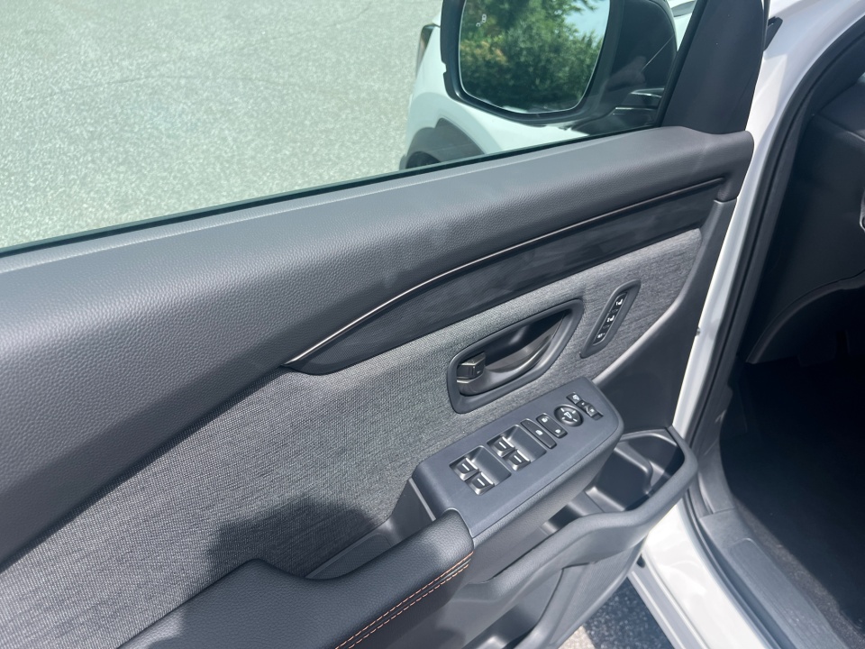 5FNYF9H55TB078382 2026 Honda Passport AWD TrailSport