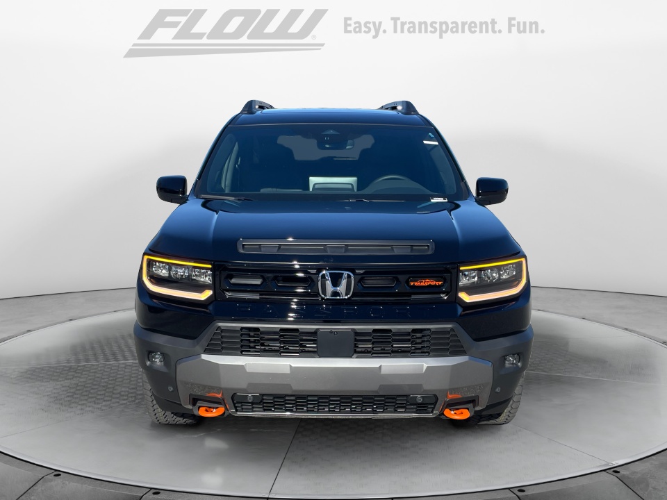 5FNYF9H80TB054484 2026 Honda Passport AWD TrailSport Elite
