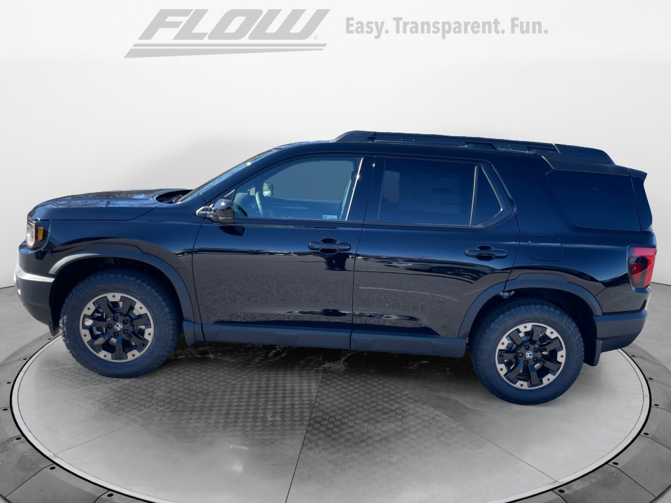 5FNYF9H80TB054484 2026 Honda Passport AWD TrailSport Elite