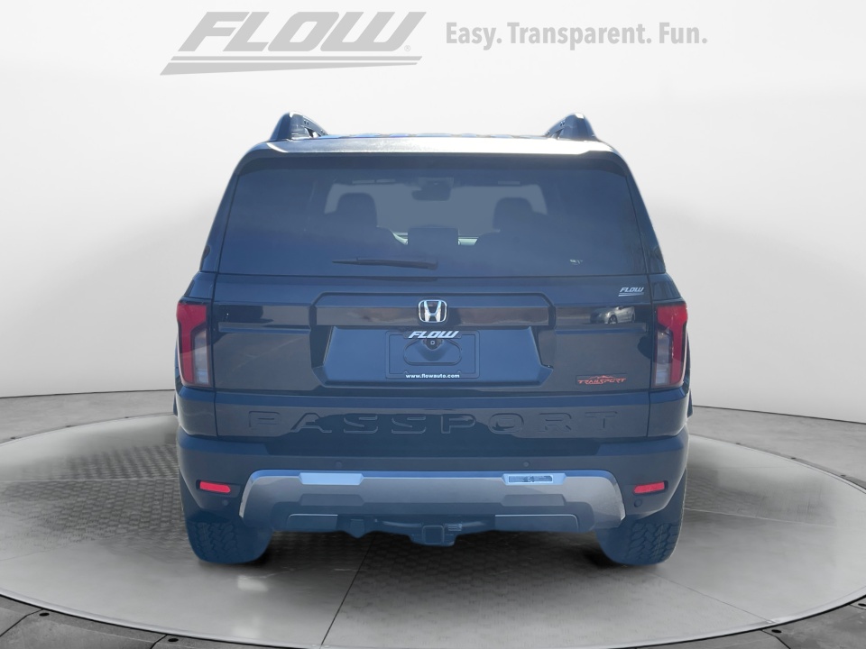 5FNYF9H80TB054484 2026 Honda Passport AWD TrailSport Elite