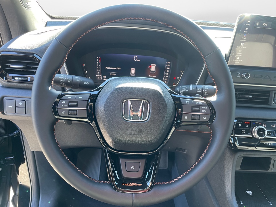 5FNYF9H80TB054484 2026 Honda Passport AWD TrailSport Elite