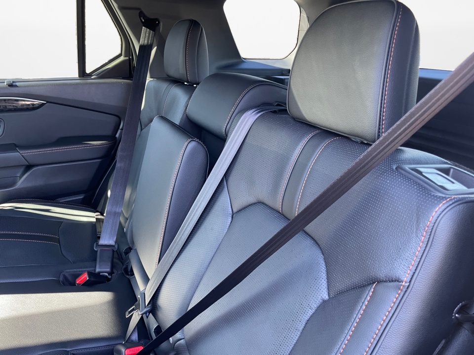 5FNYF9H80TB054484 2026 Honda Passport AWD TrailSport Elite