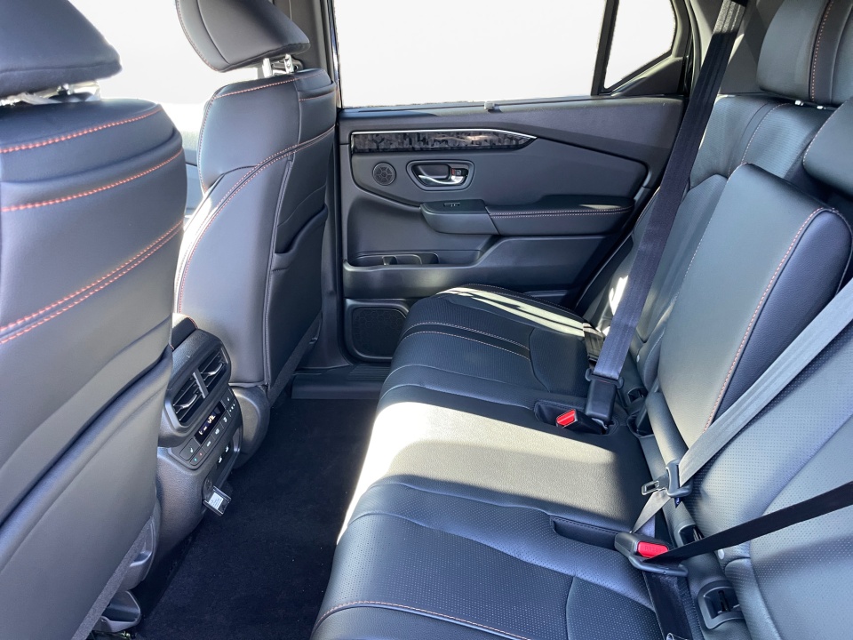 5FNYF9H80TB054484 2026 Honda Passport AWD TrailSport Elite