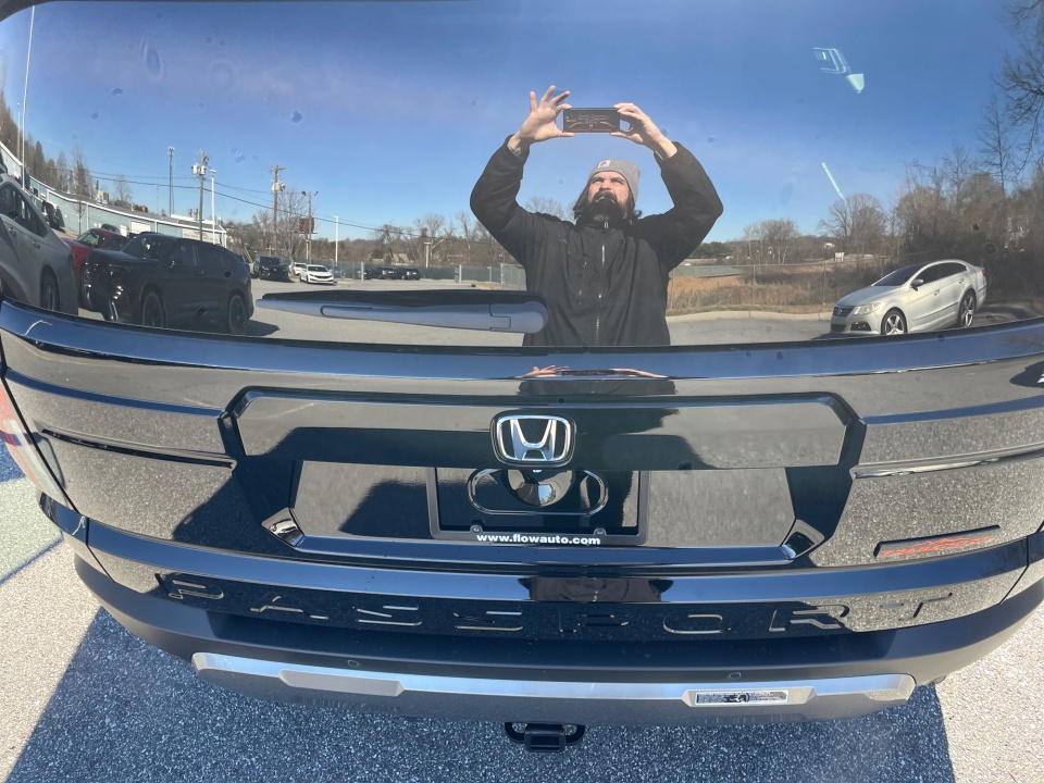 5FNYF9H80TB054484 2026 Honda Passport AWD TrailSport Elite