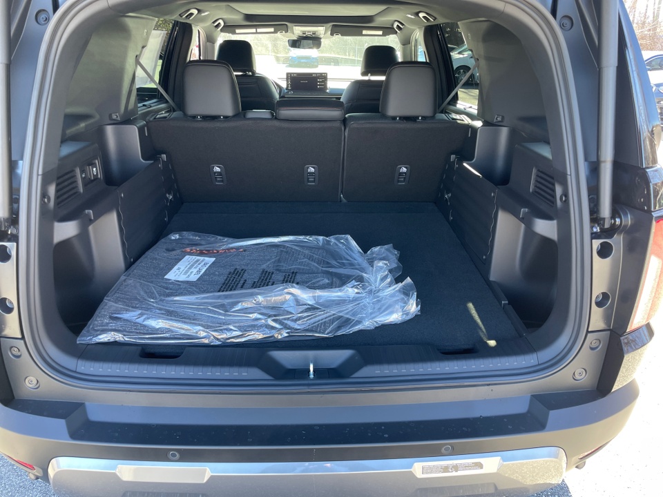 5FNYF9H80TB054484 2026 Honda Passport AWD TrailSport Elite