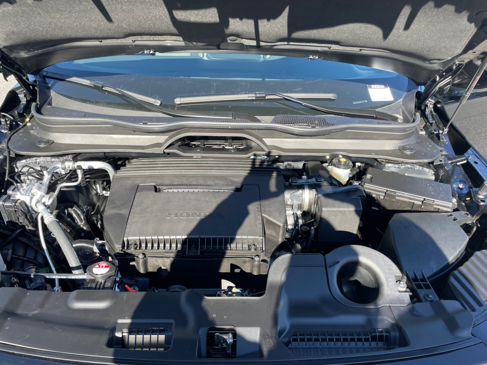 5FNYF9H80TB054484 2026 Honda Passport AWD TrailSport Elite