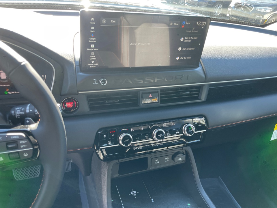 5FNYF9H80TB054484 2026 Honda Passport AWD TrailSport Elite