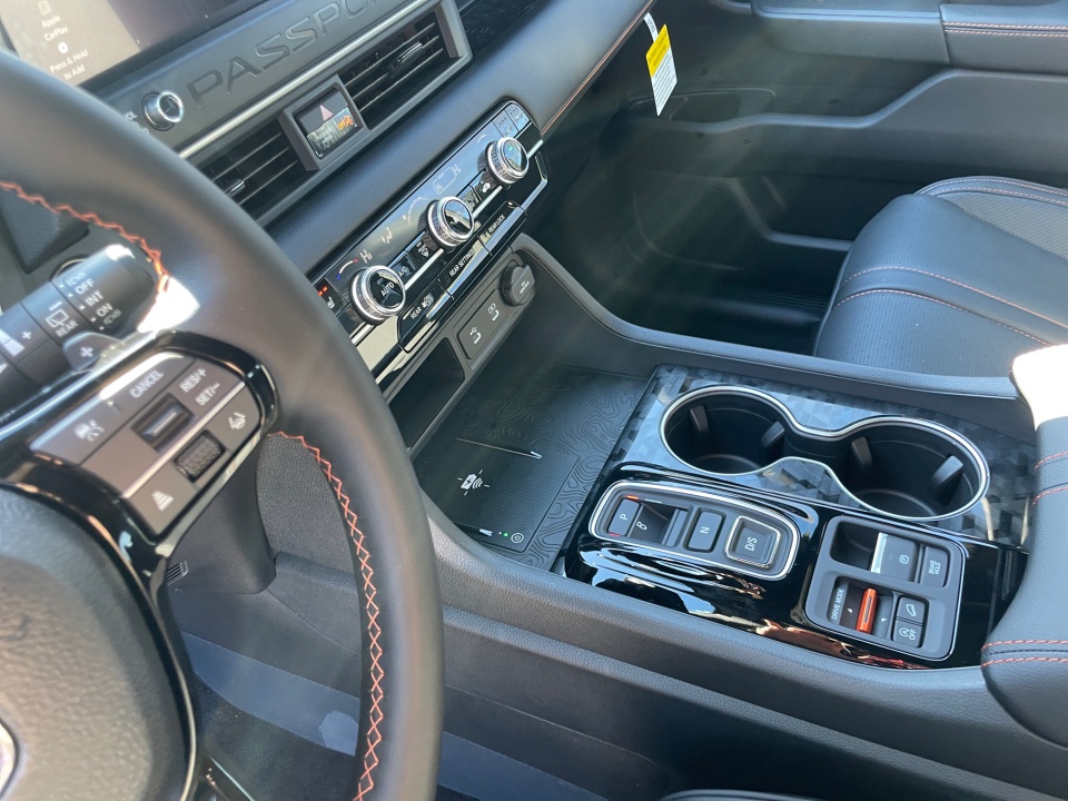 5FNYF9H80TB054484 2026 Honda Passport AWD TrailSport Elite