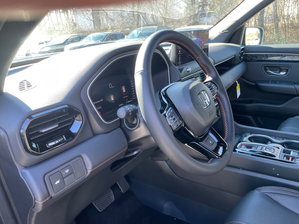 5FNYF9H80TB054484 2026 Honda Passport AWD TrailSport Elite