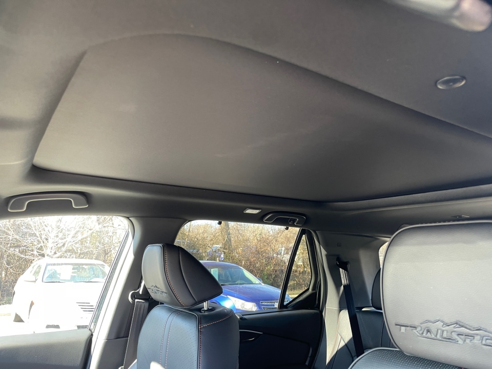 5FNYF9H80TB054484 2026 Honda Passport AWD TrailSport Elite