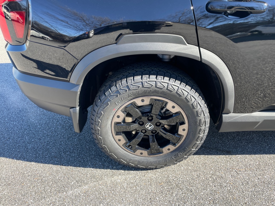 5FNYF9H80TB054484 2026 Honda Passport AWD TrailSport Elite