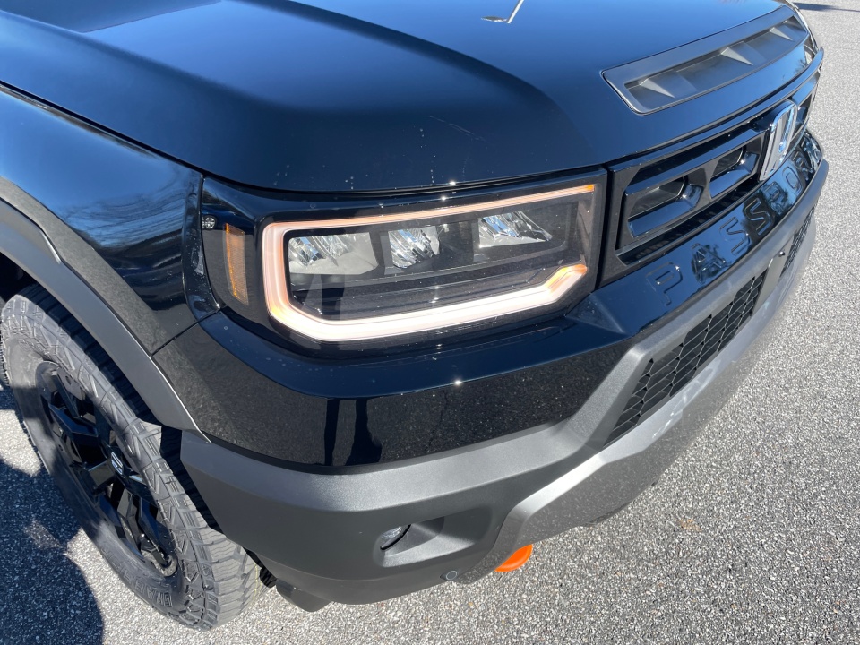 5FNYF9H80TB054484 2026 Honda Passport AWD TrailSport Elite