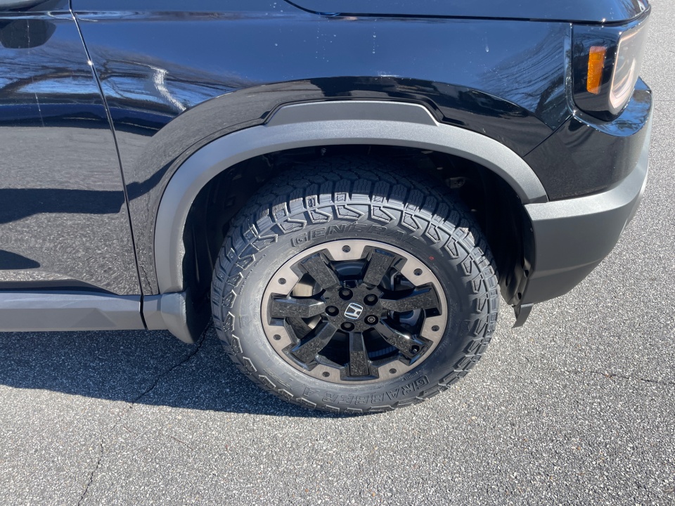 5FNYF9H80TB054484 2026 Honda Passport AWD TrailSport Elite