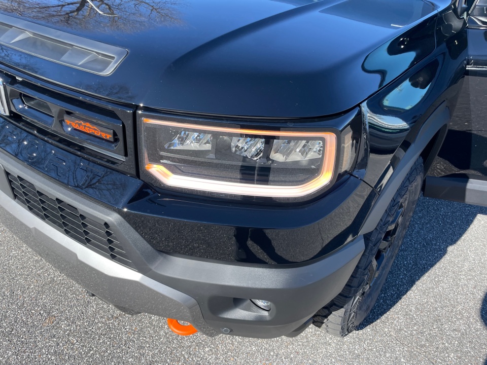 5FNYF9H80TB054484 2026 Honda Passport AWD TrailSport Elite