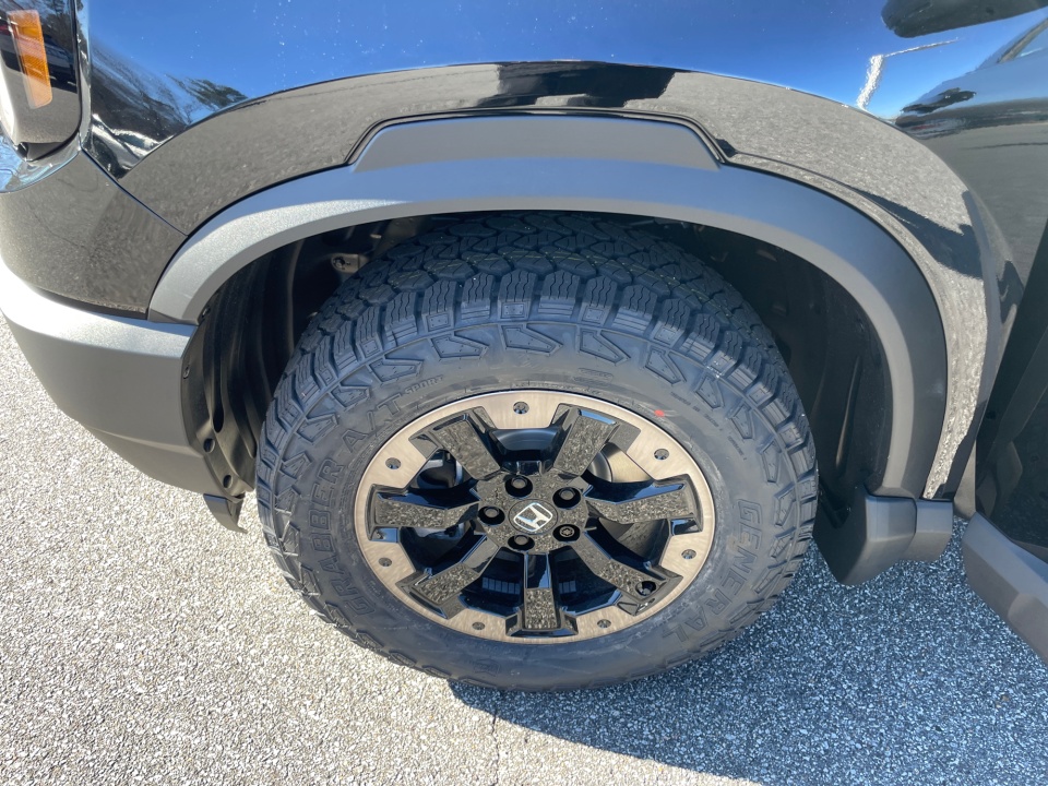 5FNYF9H80TB054484 2026 Honda Passport AWD TrailSport Elite