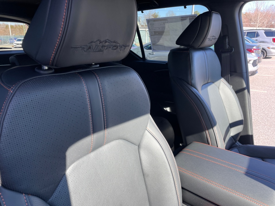 5FNYF9H80TB054484 2026 Honda Passport AWD TrailSport Elite