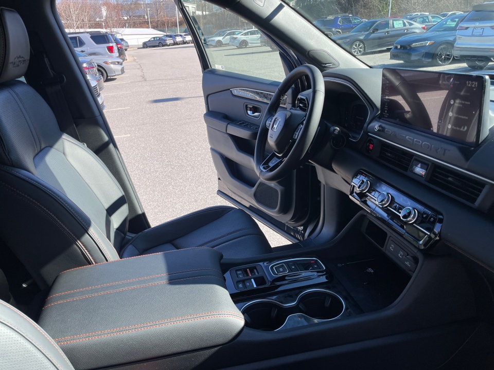 5FNYF9H80TB054484 2026 Honda Passport AWD TrailSport Elite