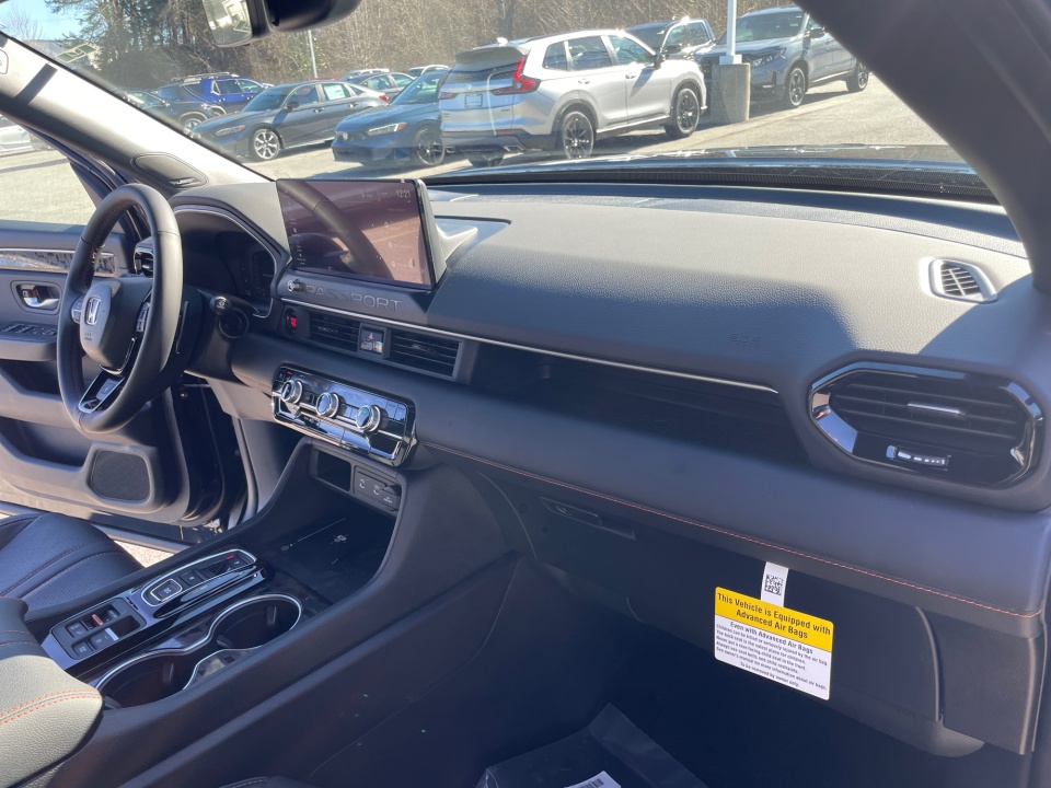 5FNYF9H80TB054484 2026 Honda Passport AWD TrailSport Elite