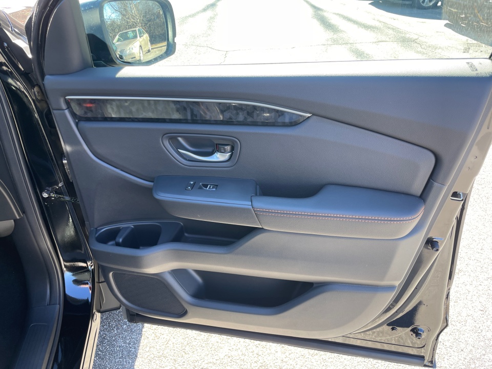 5FNYF9H80TB054484 2026 Honda Passport AWD TrailSport Elite